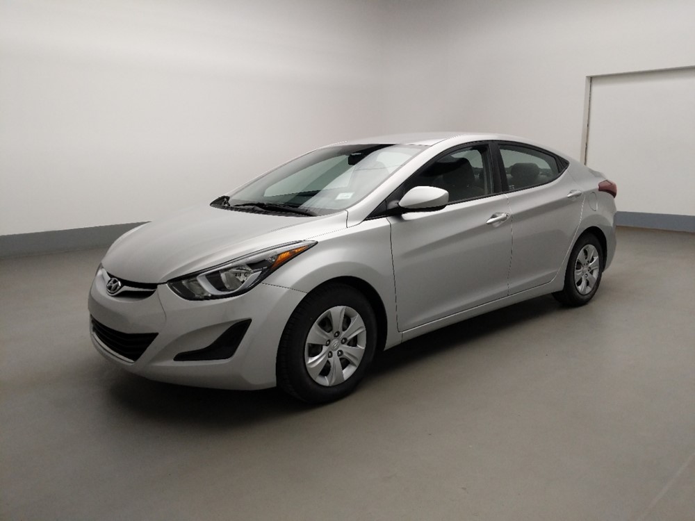 2016 Hyundai Elantra - Driver Front Side