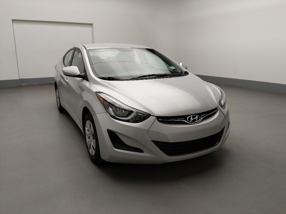 2016 Hyundai Elantra - Passenger Front Hood