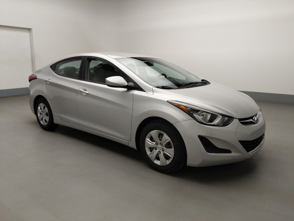 2016 Hyundai Elantra - Passenger Front Side