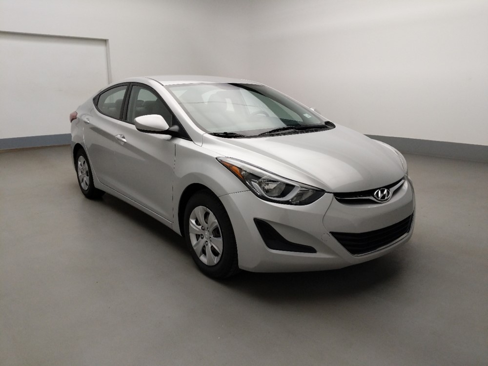 2016 Hyundai Elantra - Passenger Front Bumper