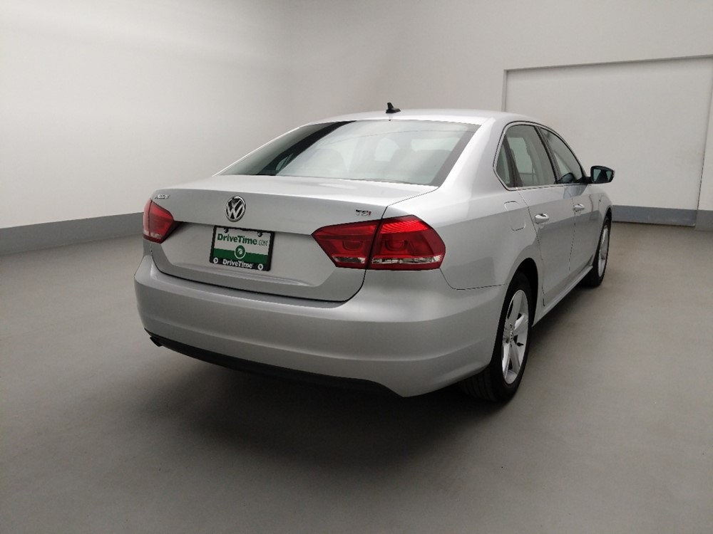 2015 Volkswagen Passat - Passenger Rear Trunk