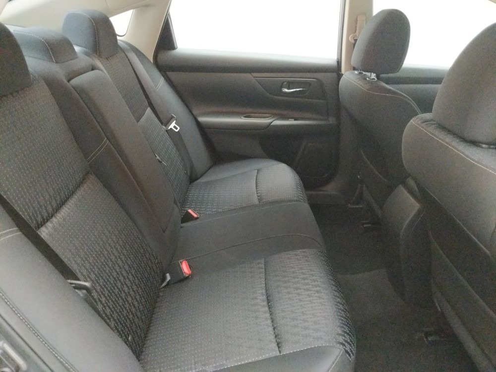 2017 Nissan Altima - Passenger Rear Seat