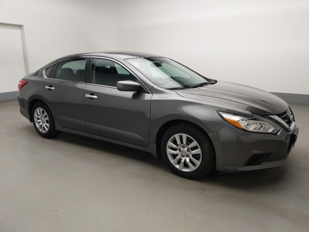 2017 Nissan Altima - Passenger Front Side