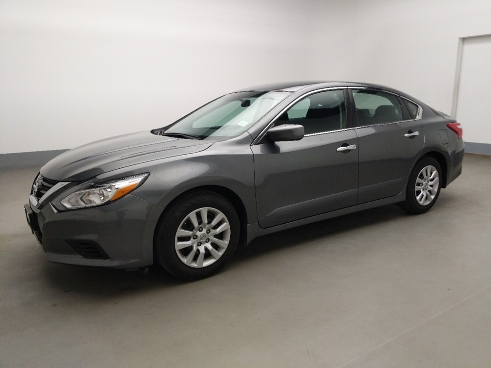 2017 Nissan Altima - Driver Front Side