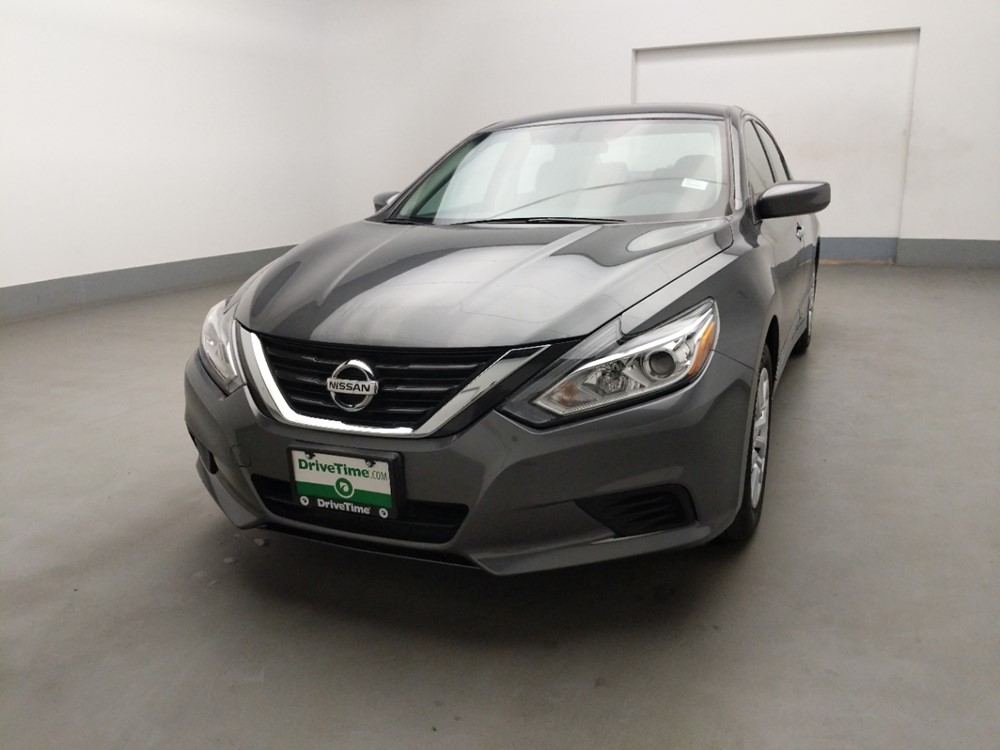 2017 Nissan Altima - Driver Front Hood