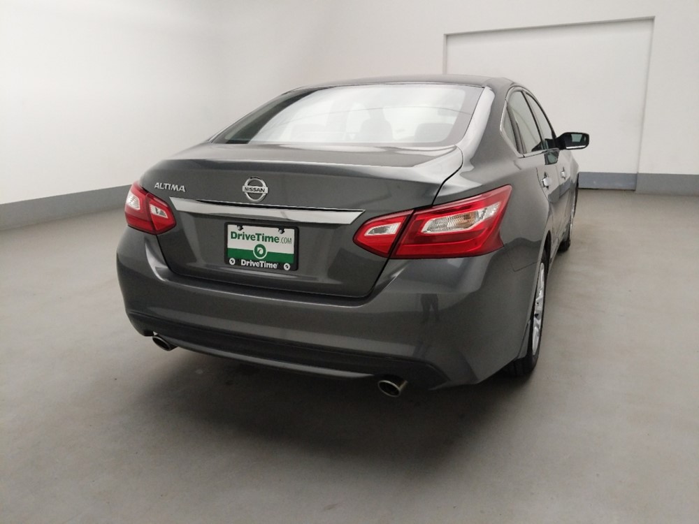 2017 Nissan Altima - Passenger Rear Trunk