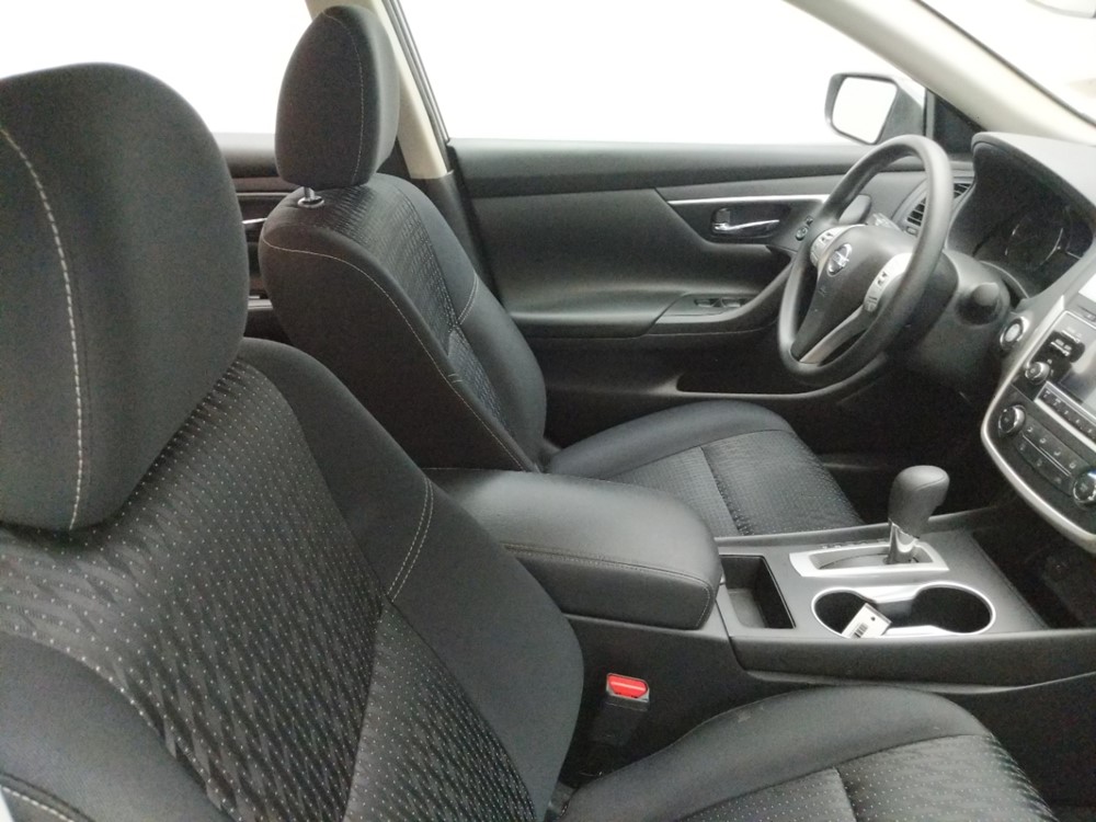 2017 Nissan Altima - Passenger Front Seat