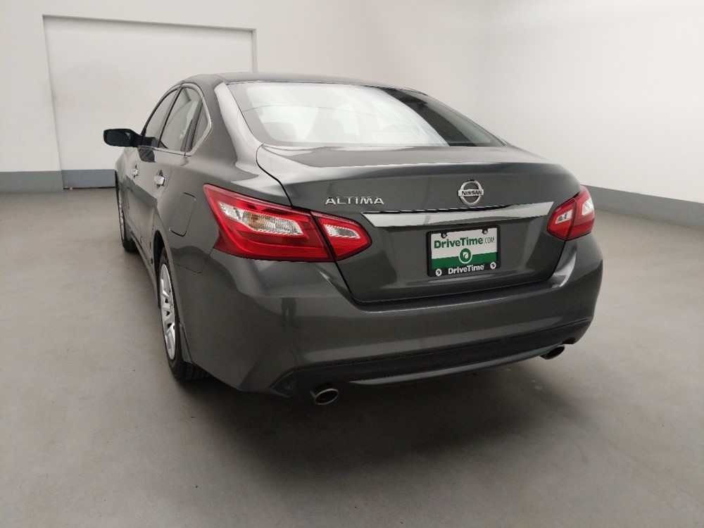 2017 Nissan Altima - Driver Rear Trunk