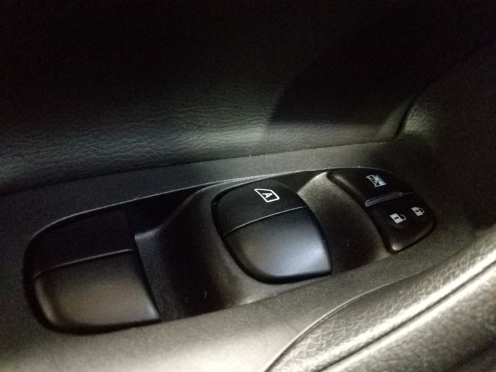 2017 Nissan Altima - Driver Power Windows/Lock Control
