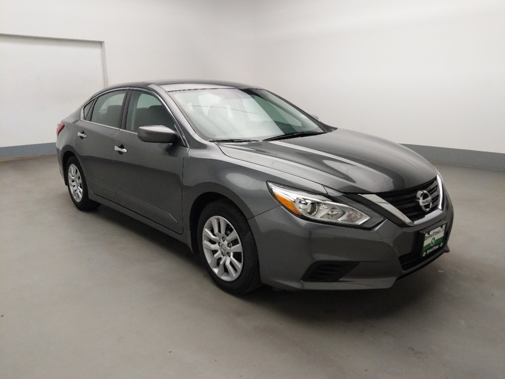 2017 Nissan Altima - Passenger Front Bumper