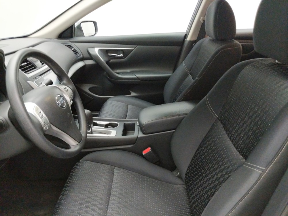 2017 Nissan Altima - Driver Front Seat