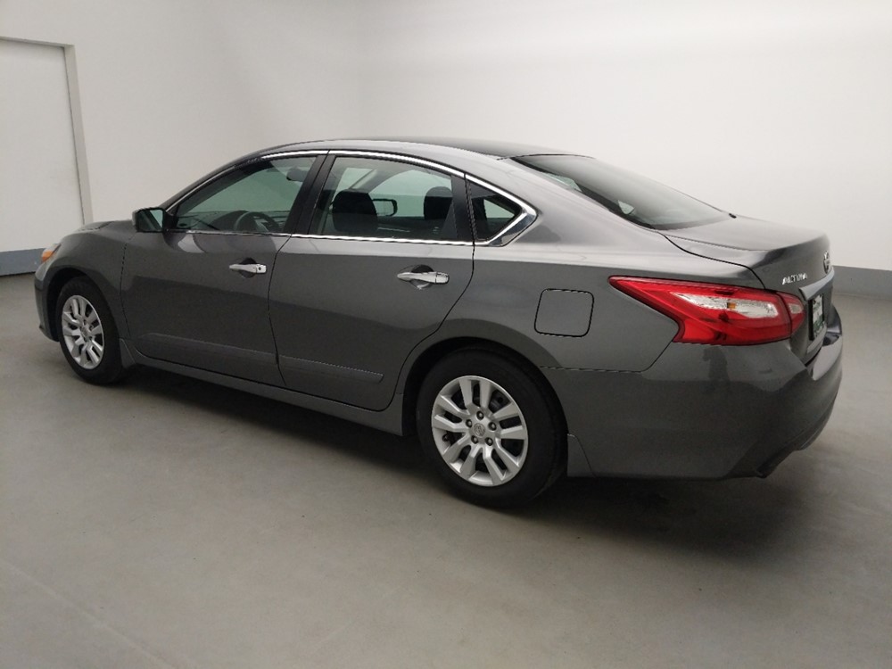 2017 Nissan Altima - Driver Rear Side