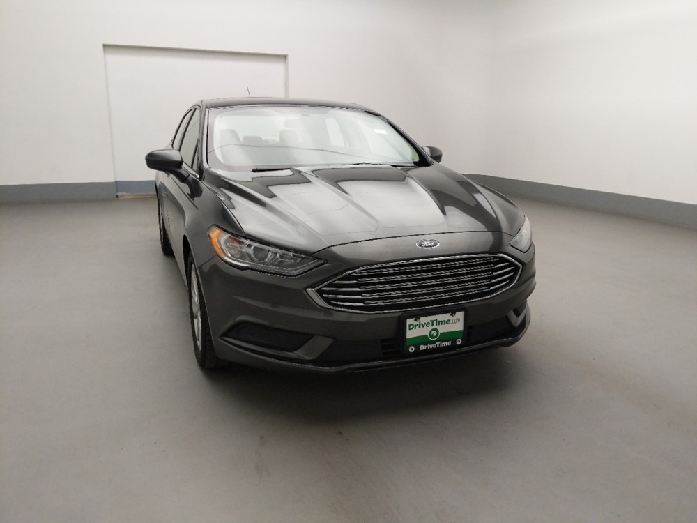 2017 Ford Fusion - Passenger Front Hood