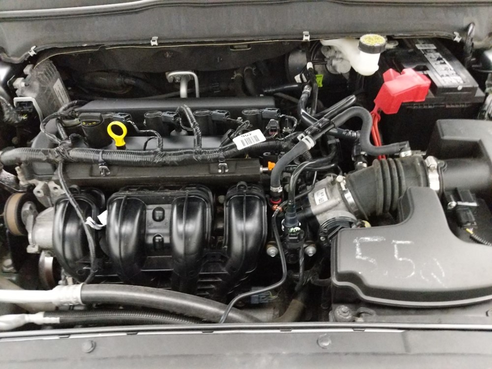 2017 Ford Fusion - Engine