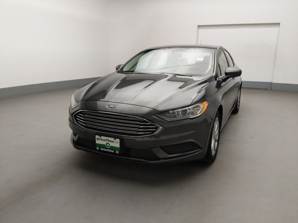 2017 Ford Fusion - Driver Front Hood