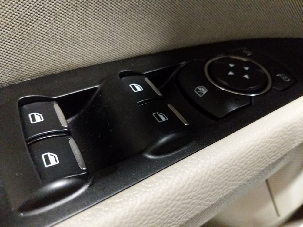 2017 Ford Fusion - Driver Power Windows/Lock Control