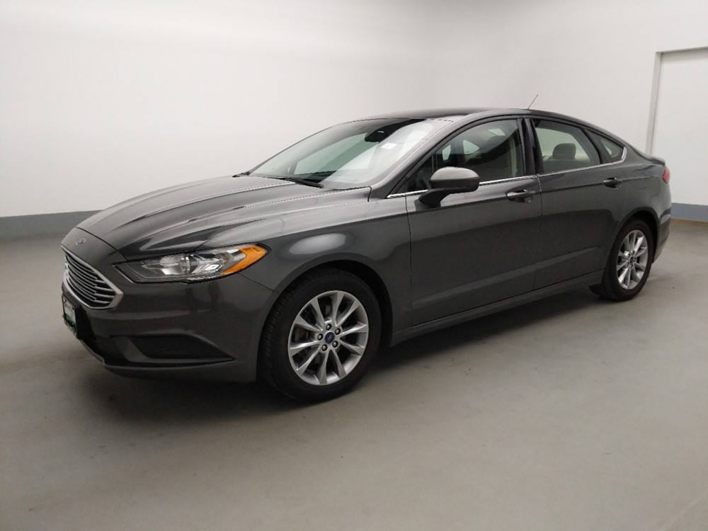 2017 Ford Fusion - Driver Front Side