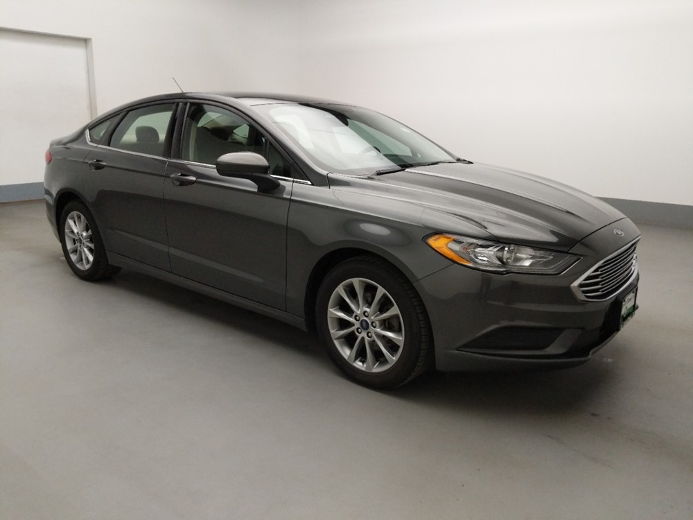 2017 Ford Fusion - Passenger Front Side