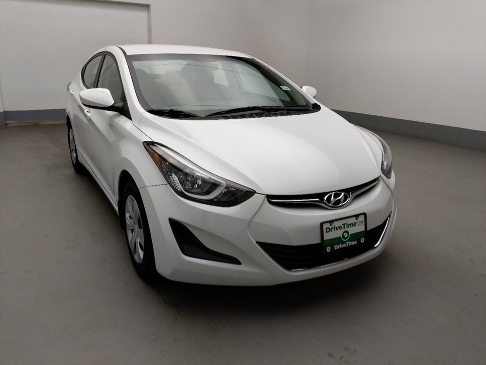 2016 Hyundai Elantra - Passenger Front Hood