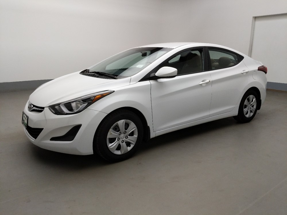 2016 Hyundai Elantra - Driver Front Side