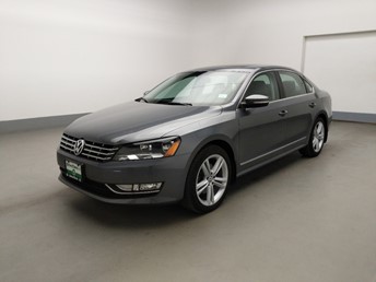 54 Used Volkswagen Pats For In Washington Dc Drivetime 2017 Volkswagen Pat Driver Front Per