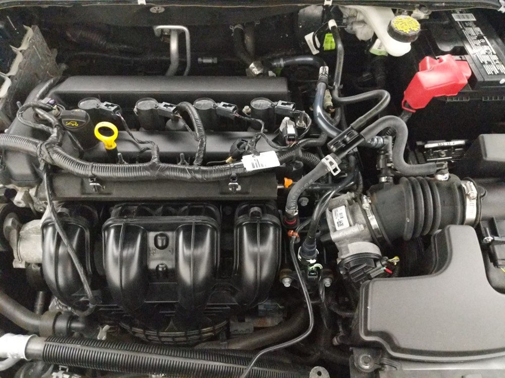 2016 Ford Fusion - Engine