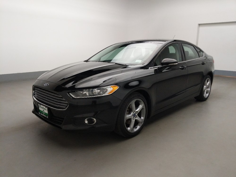 2016 Ford Fusion - Driver Front Bumper
