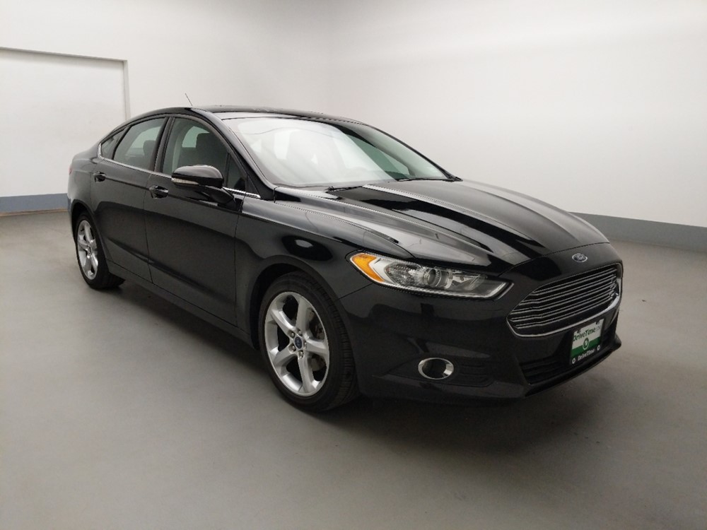 2016 Ford Fusion - Passenger Front Bumper