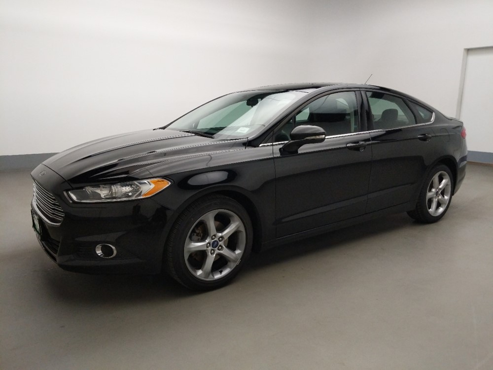 2016 Ford Fusion - Driver Front Side