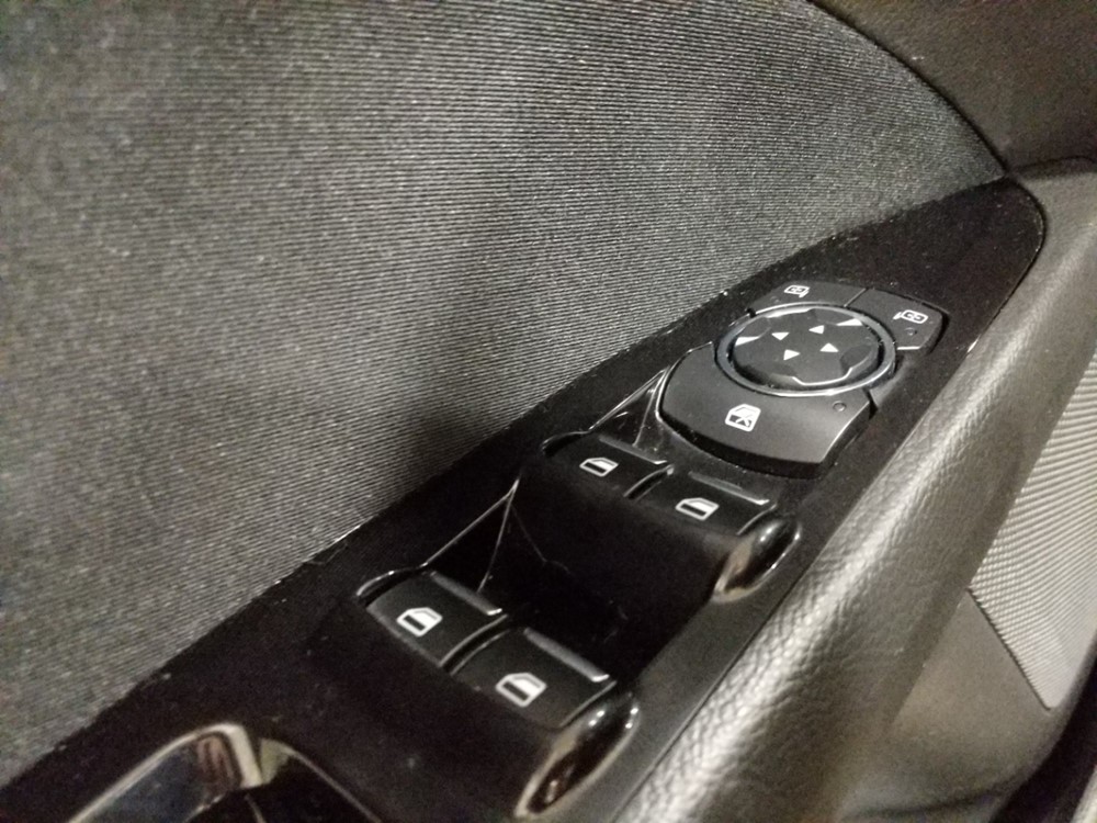 2016 Ford Fusion - Driver Power Windows/Lock Control