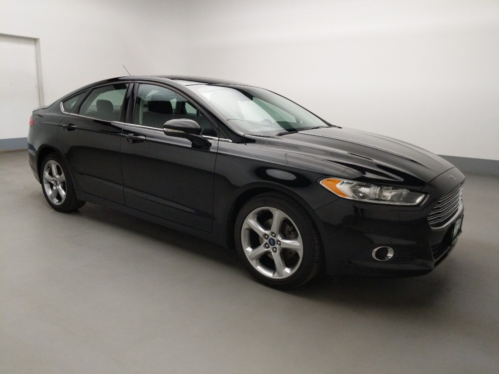 2016 Ford Fusion - Passenger Front Side