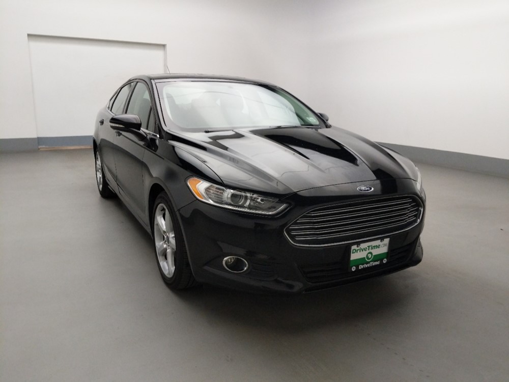2016 Ford Fusion - Passenger Front Hood