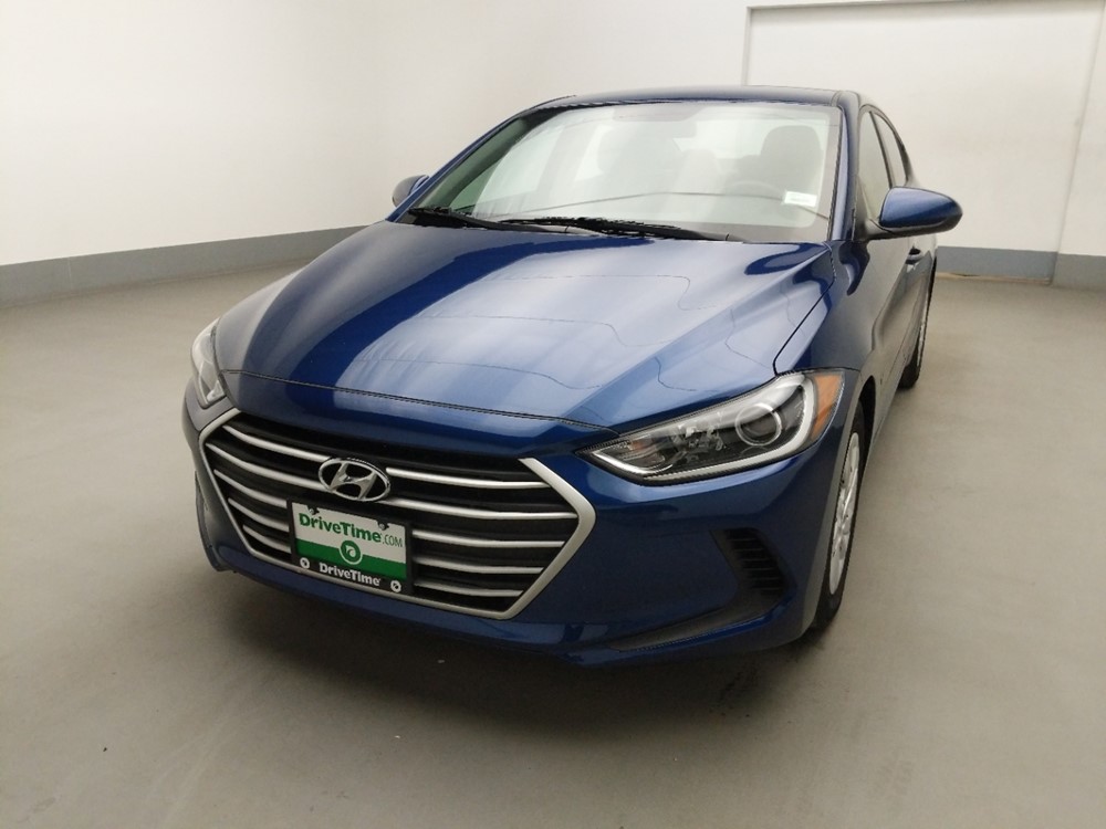 2017 Hyundai Elantra - Driver Front Hood