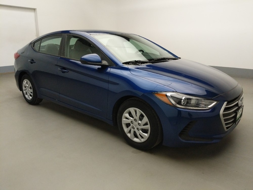 2017 Hyundai Elantra - Passenger Front Side