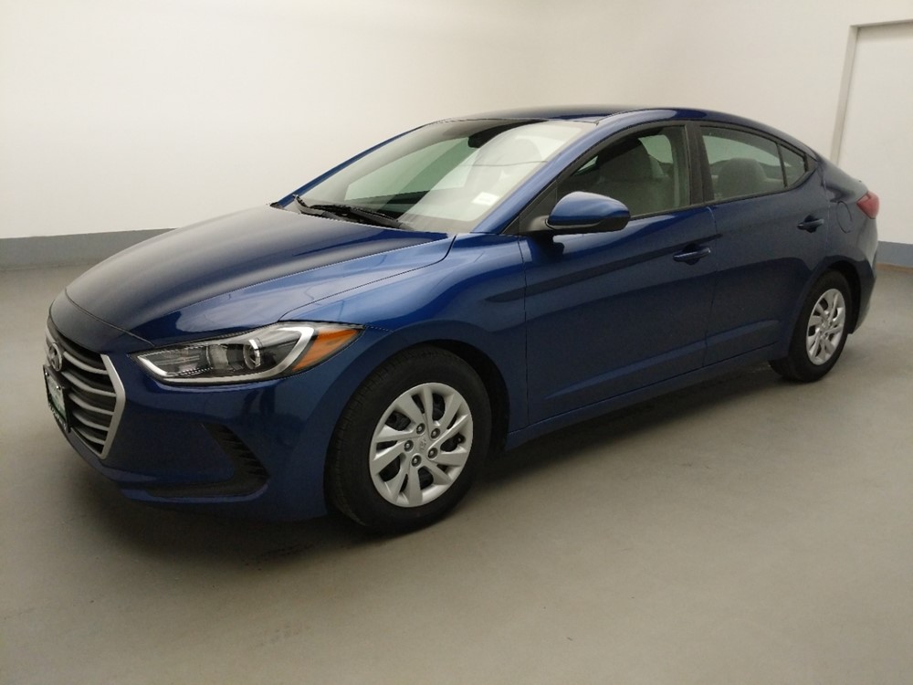 2017 Hyundai Elantra - Driver Front Side