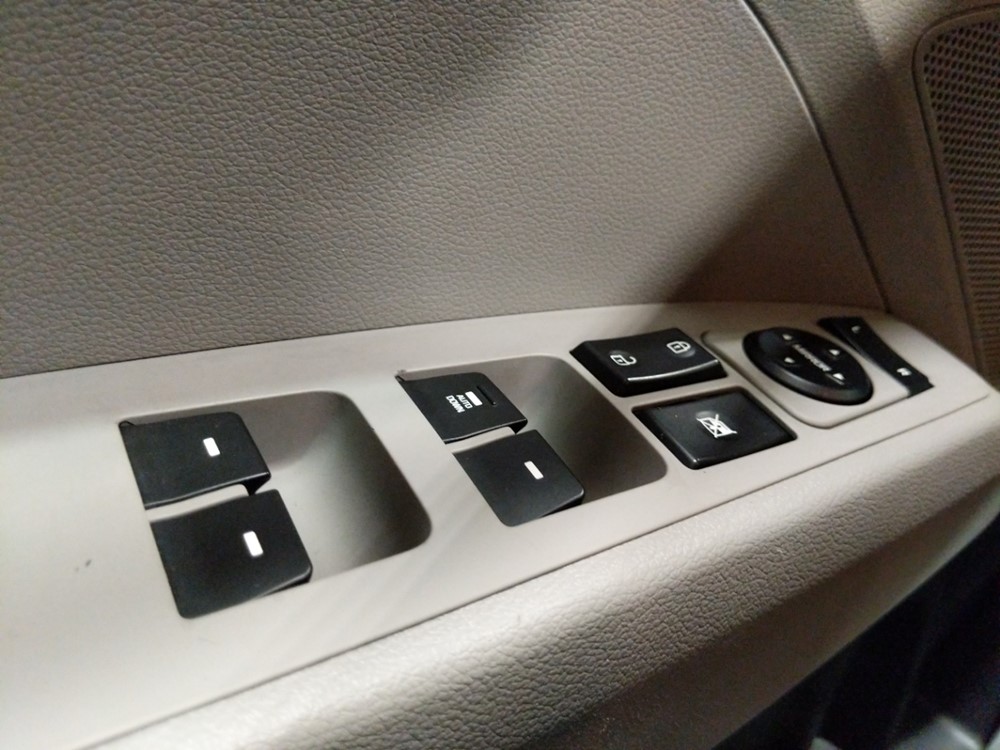 2017 Hyundai Elantra - Driver Power Windows/Lock Control