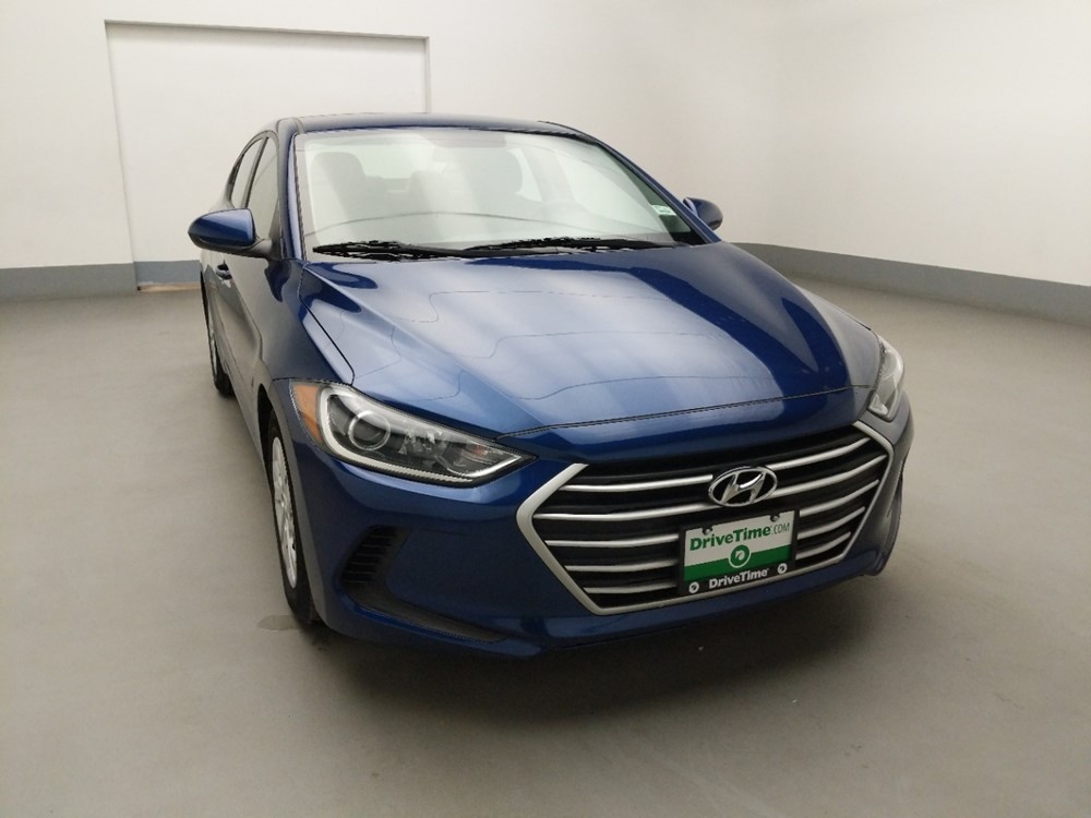 2017 Hyundai Elantra - Passenger Front Hood