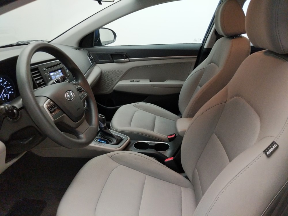 2017 Hyundai Elantra - Driver Front Seat