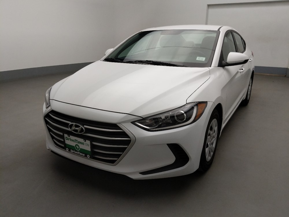 2017 Hyundai Elantra - Driver Front Hood