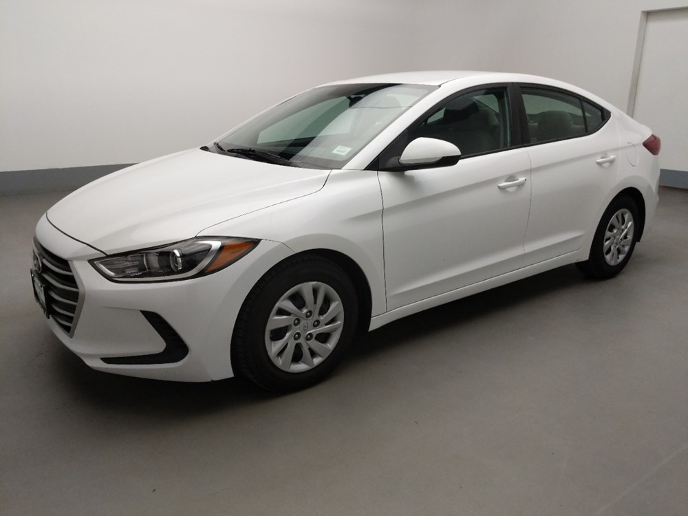 2017 Hyundai Elantra - Driver Front Side
