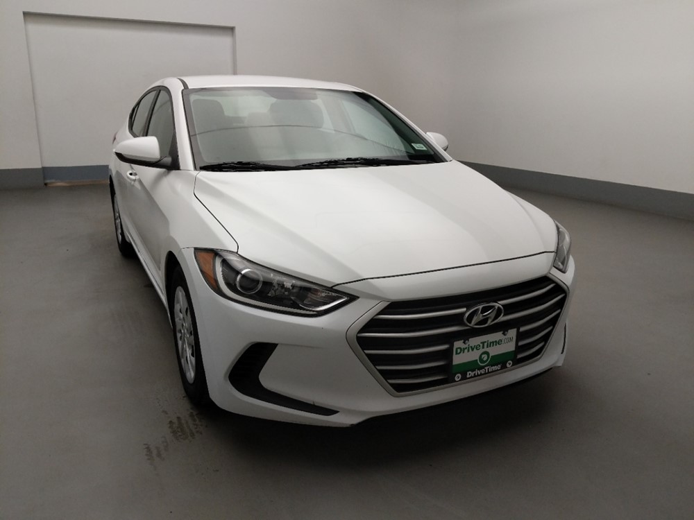 2017 Hyundai Elantra - Passenger Front Hood