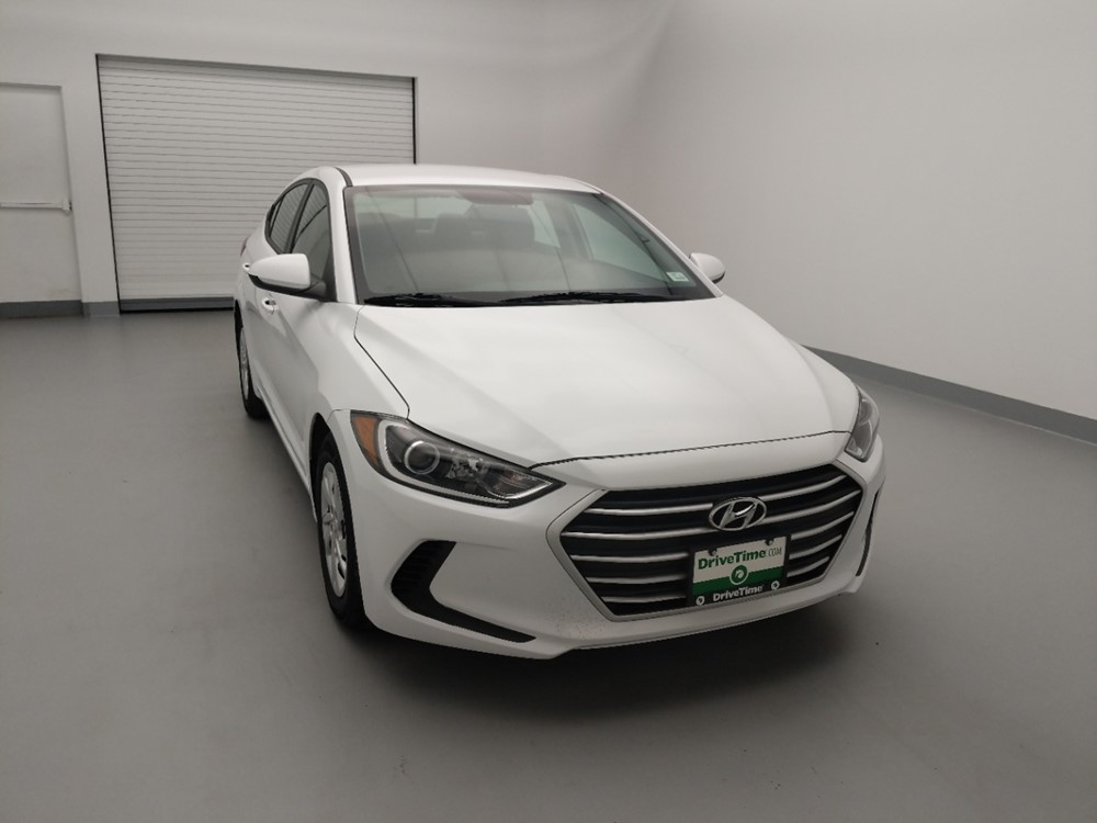 2017 Hyundai Elantra - Passenger Front Hood