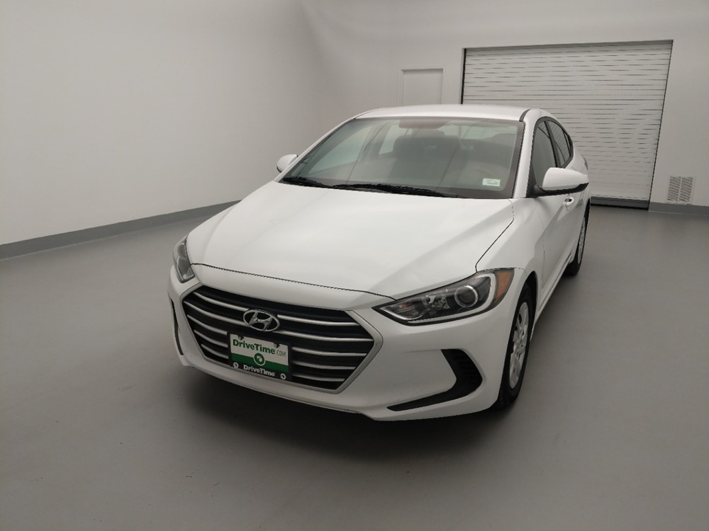 2017 Hyundai Elantra - Driver Front Hood