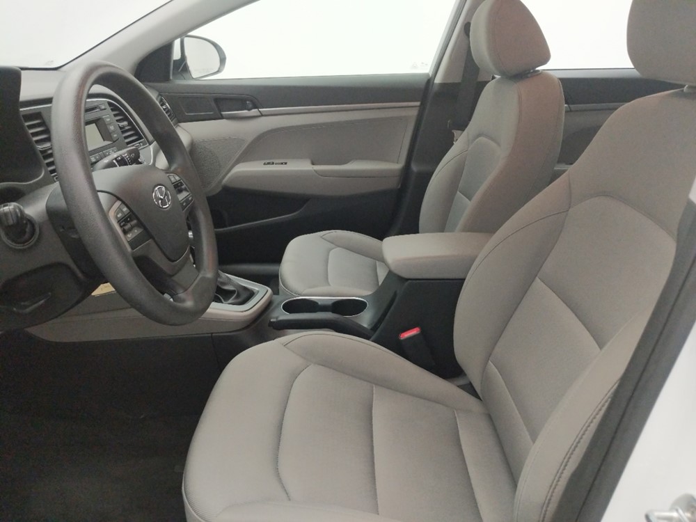 2017 Hyundai Elantra - Driver Front Seat