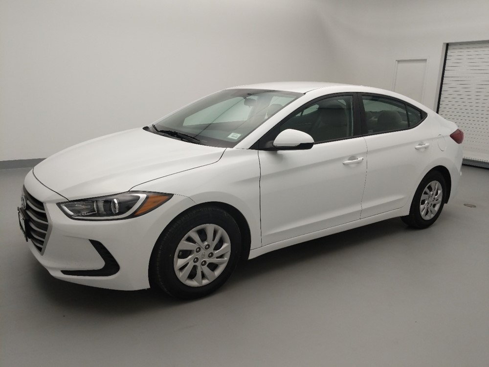 2017 Hyundai Elantra - Driver Front Side