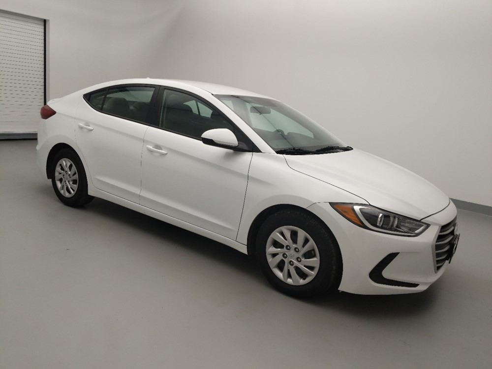 2017 Hyundai Elantra - Passenger Front Side