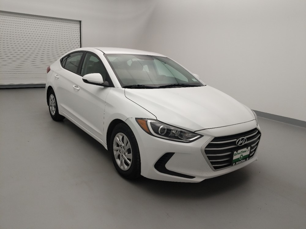 2017 Hyundai Elantra - Passenger Front Bumper