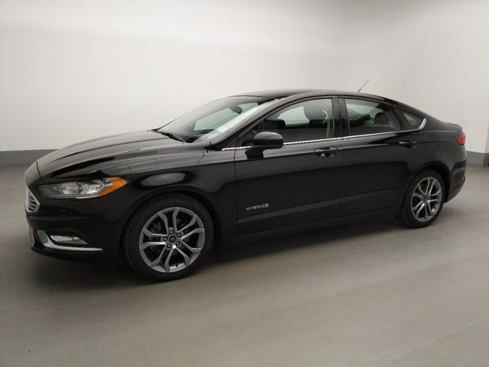 2017 Ford Fusion - Driver Front Side
