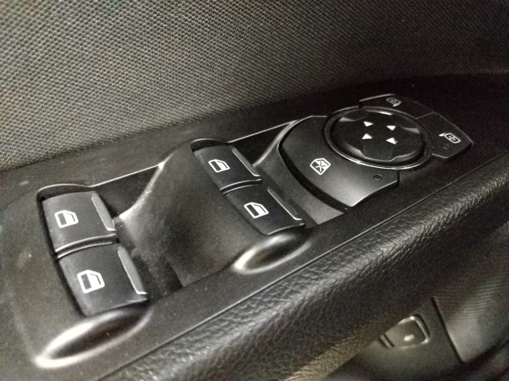 2017 Ford Fusion - Driver Power Windows/Lock Control
