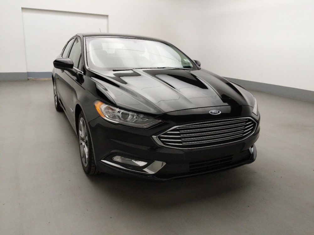 2017 Ford Fusion - Passenger Front Hood